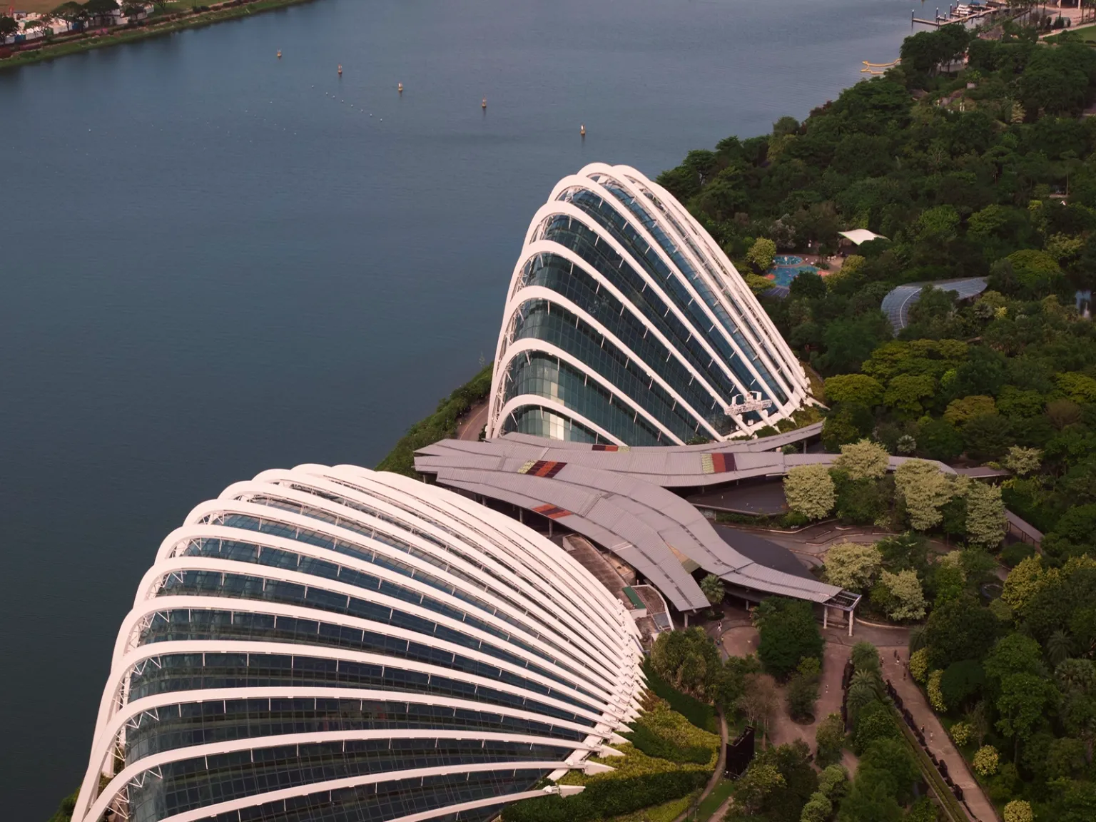 Singapore Cool Escape