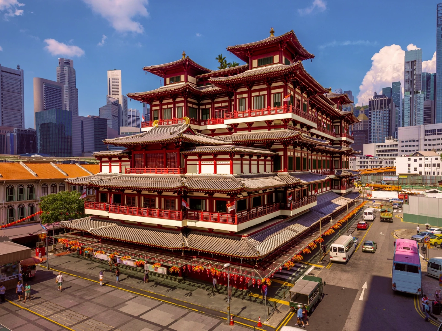 Singapore Culinary Family Adventure