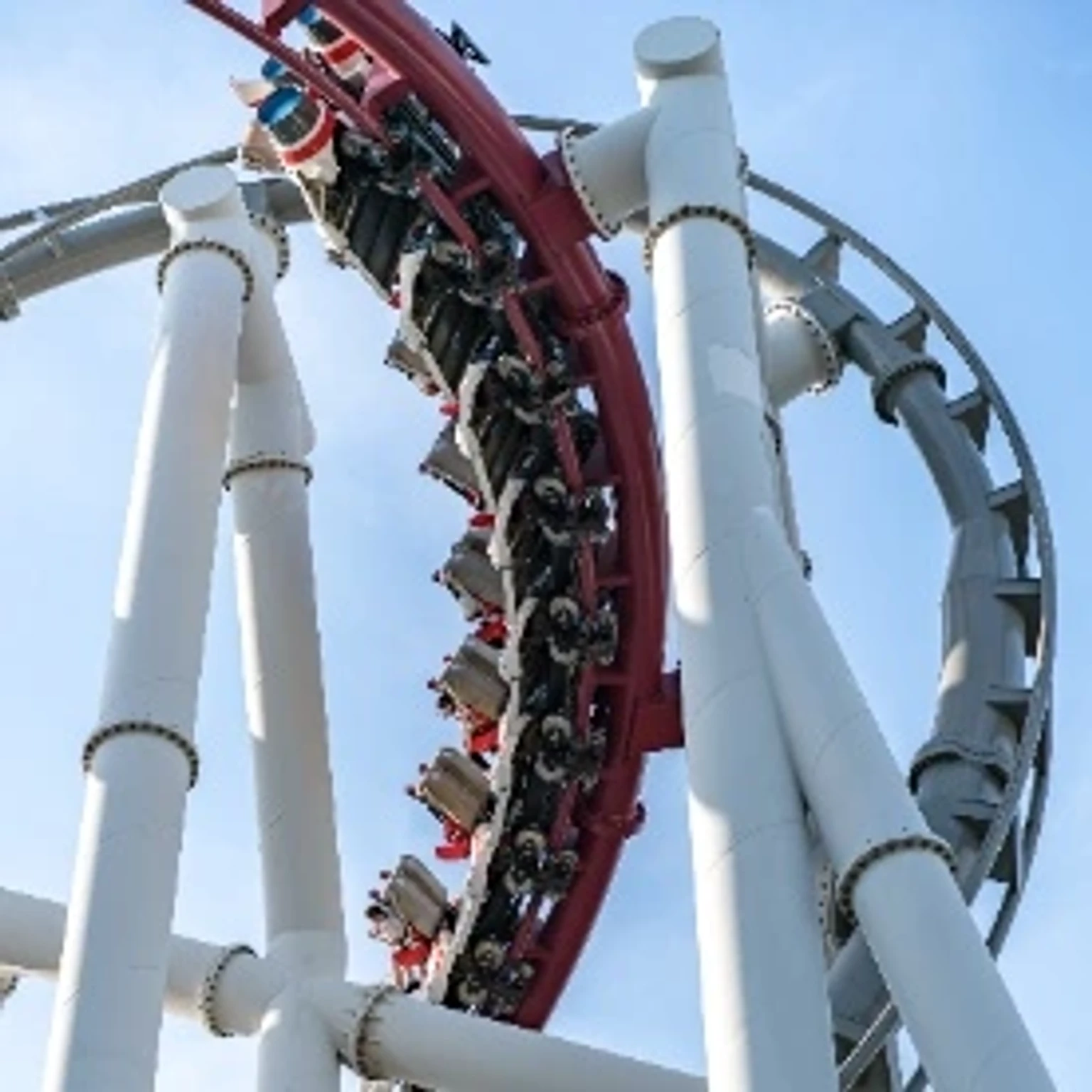 Colorful holiday packages showcasing iconic attractions in Singapore, including gardens and skyline views.