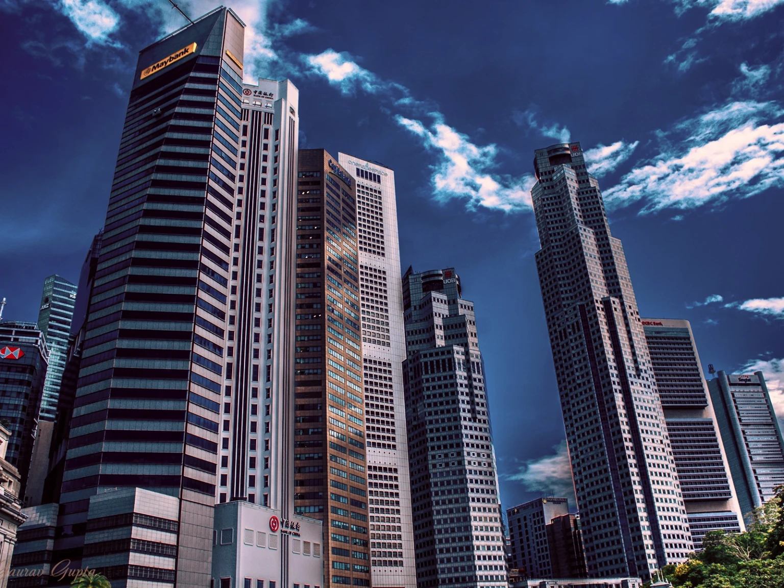 Singapore Heights