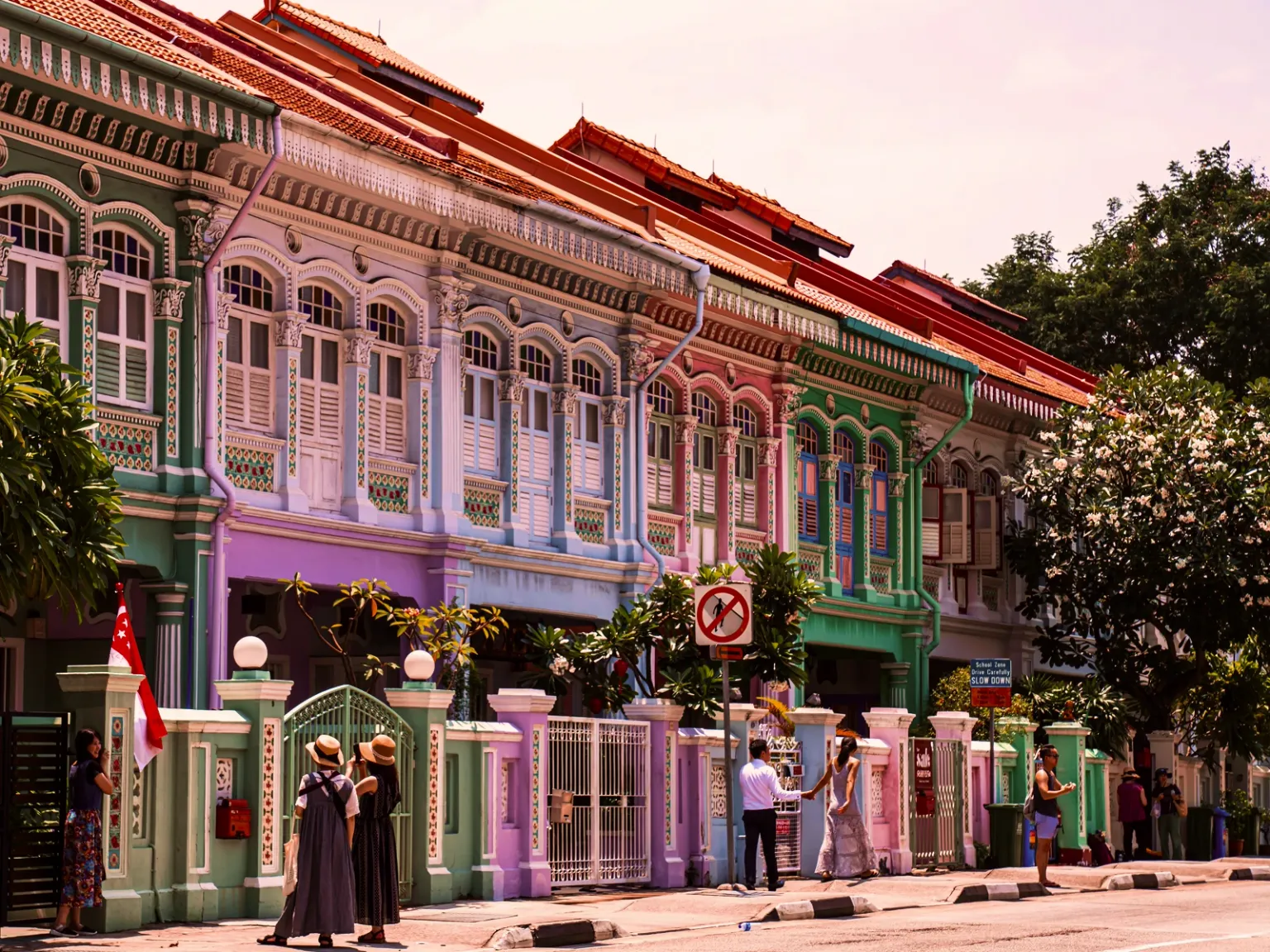 Singapore Heritage Discovery