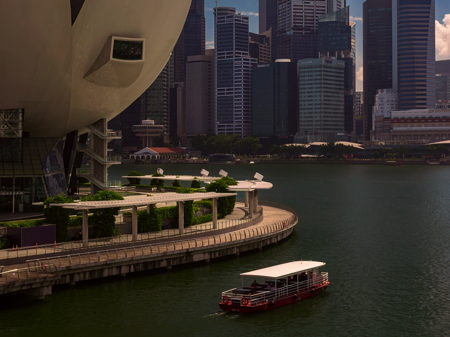Singapore Love Escape