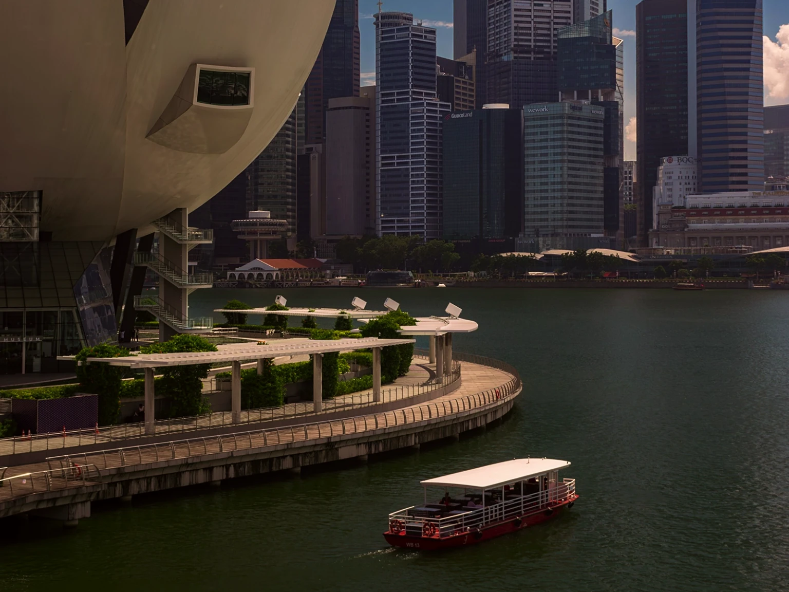Singapore Love Escape
