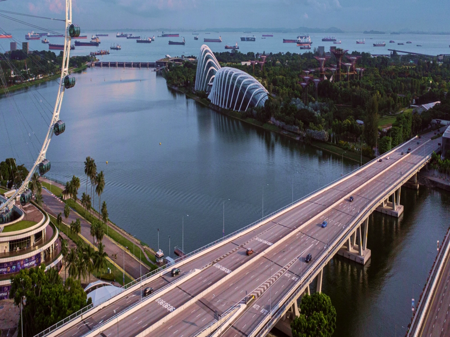 Singapore Self-Drive Family Explorer