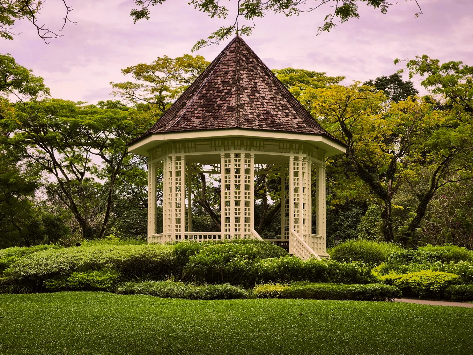 Singapore Serenity