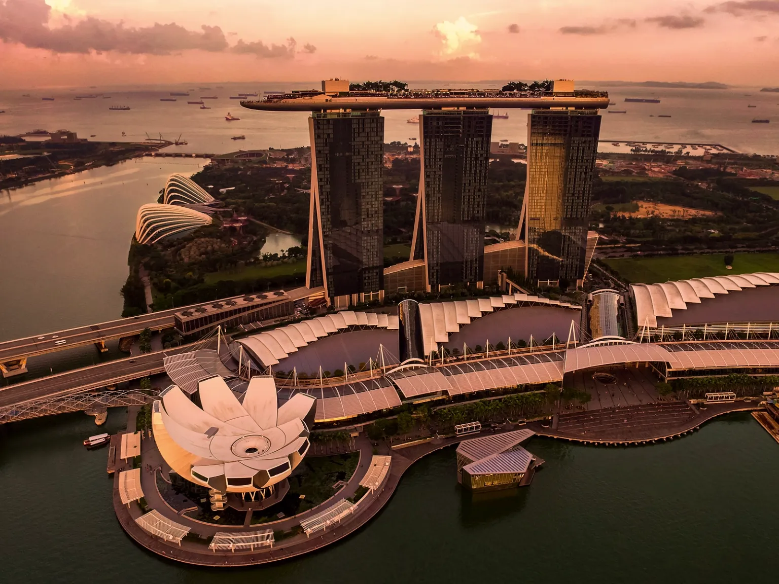 Singapore Skyline Family Adventure