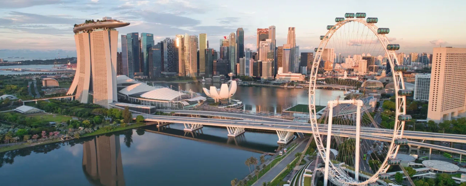 Singapore Splendour & Disney Adventure Maiden Voyage