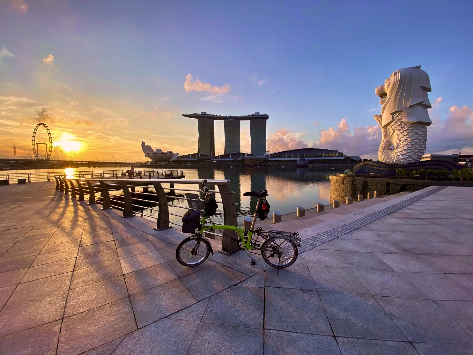 Singapore Wanderer