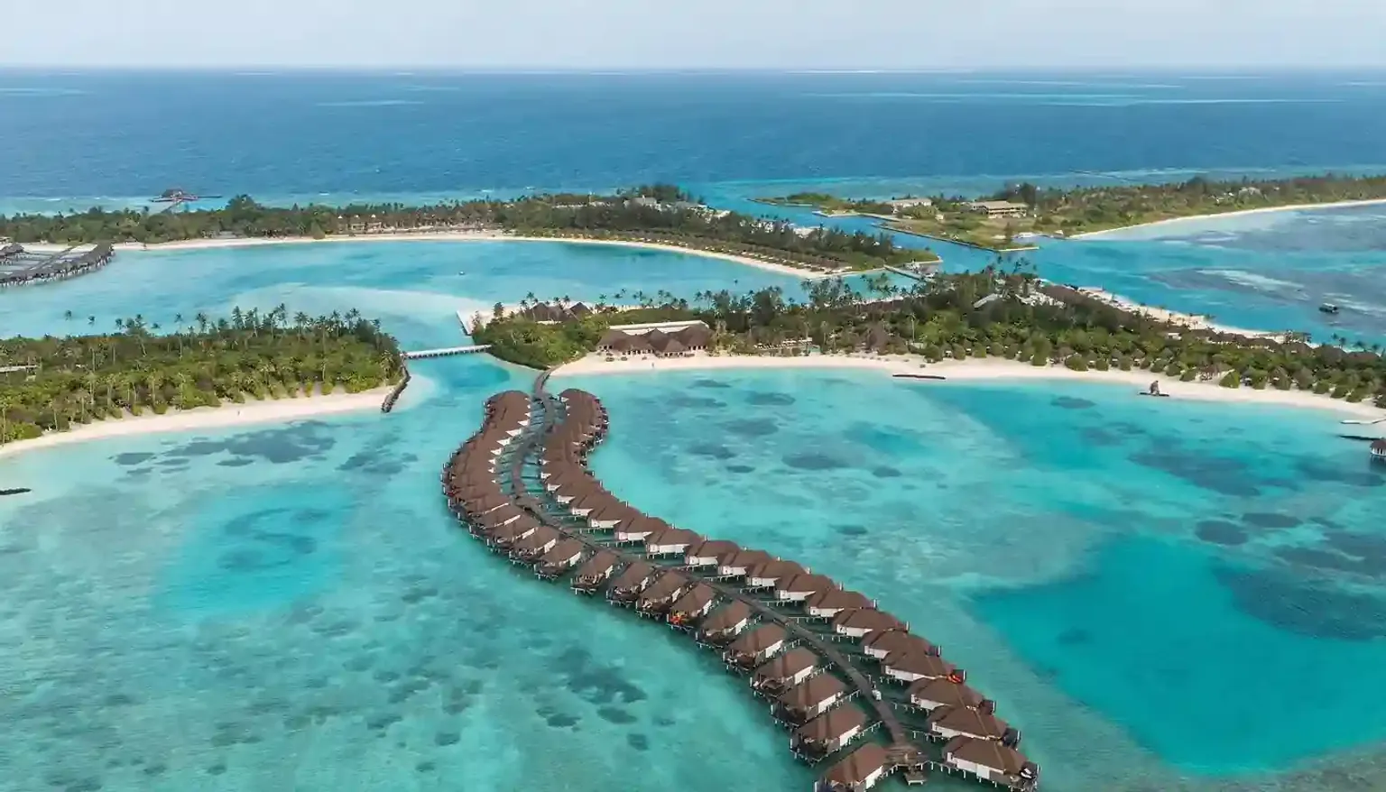 Siyam World Maldives 4N/5D 