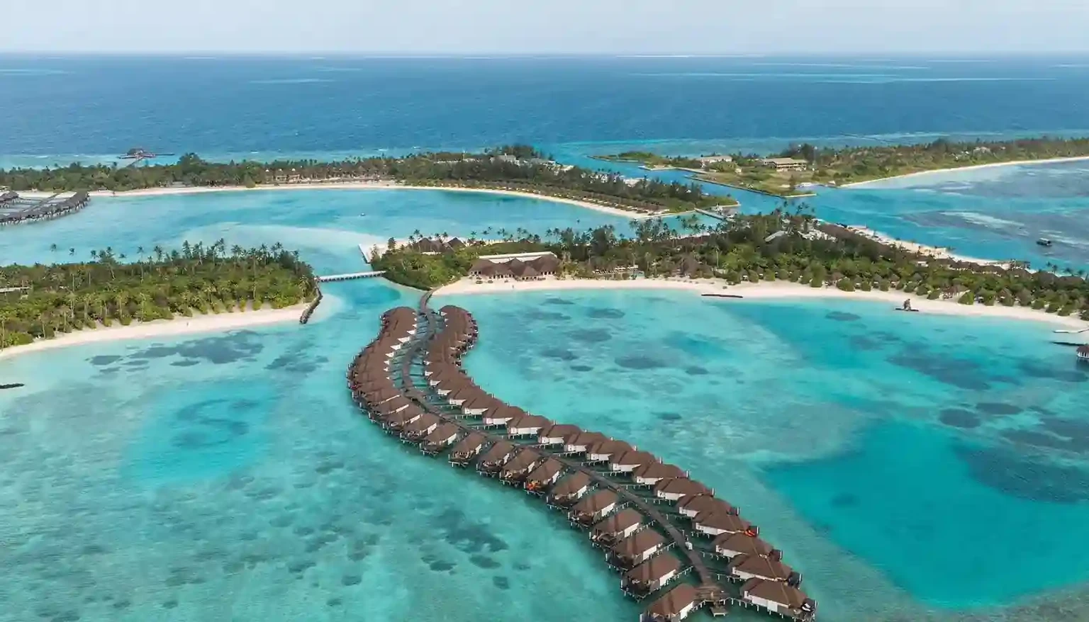 Siyam World Maldives 4N/5D