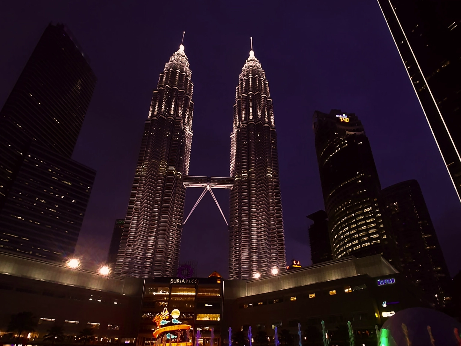 Solo Thrills of Malaysia