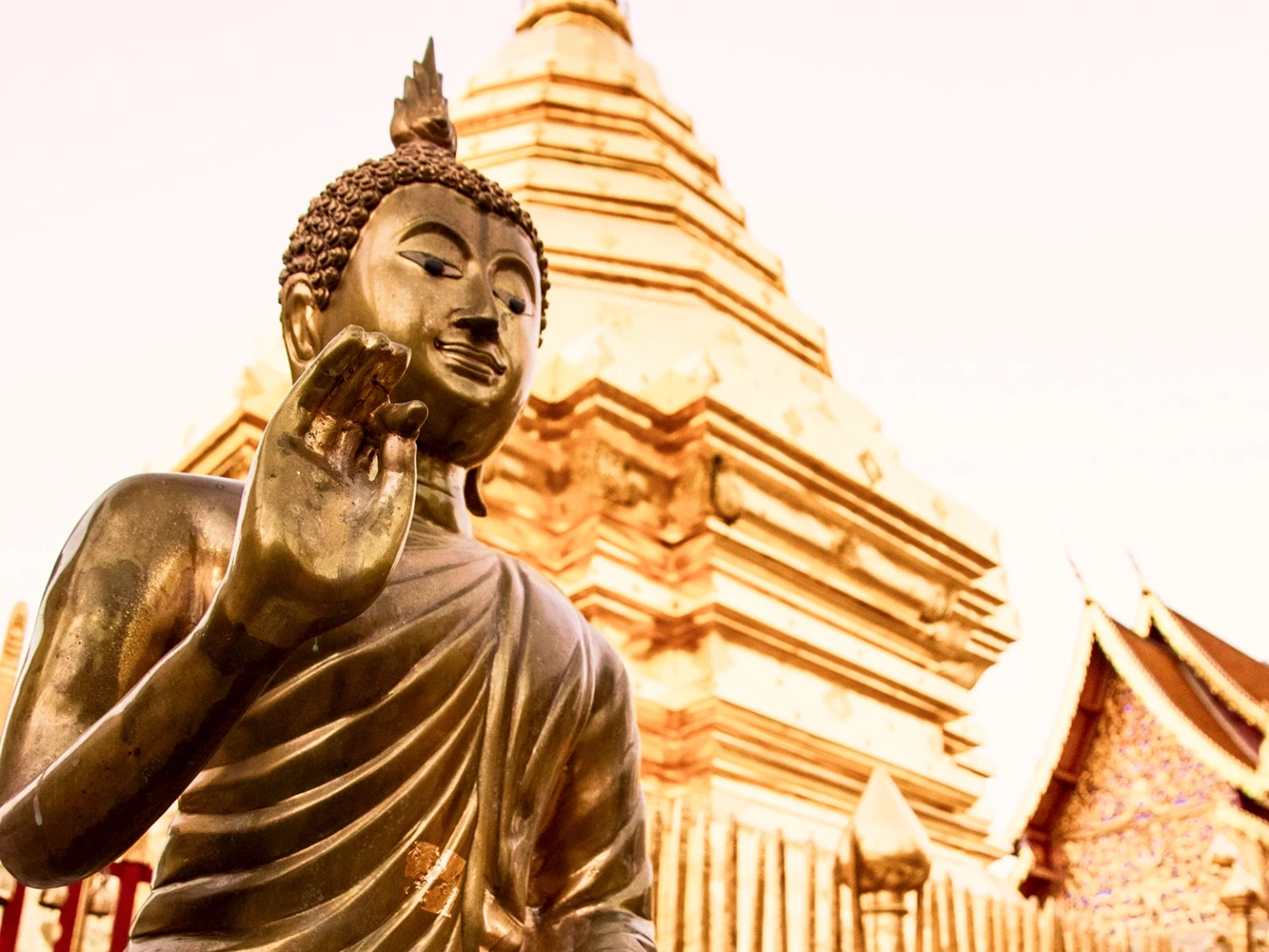 Spiritual Seekers Thailand