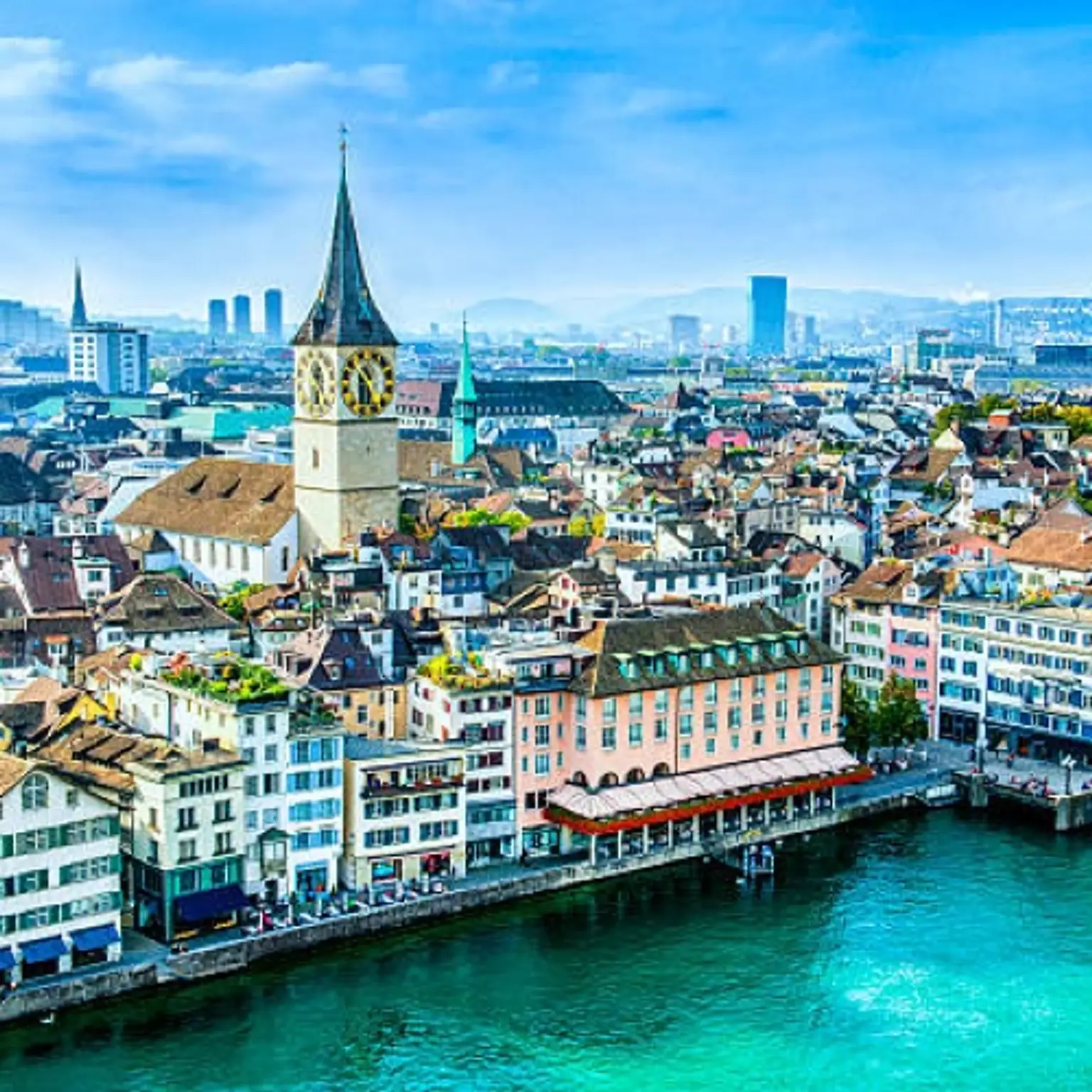 Stunning holiday packages showcasing the picturesque landscapes of Switzerland in Europe.