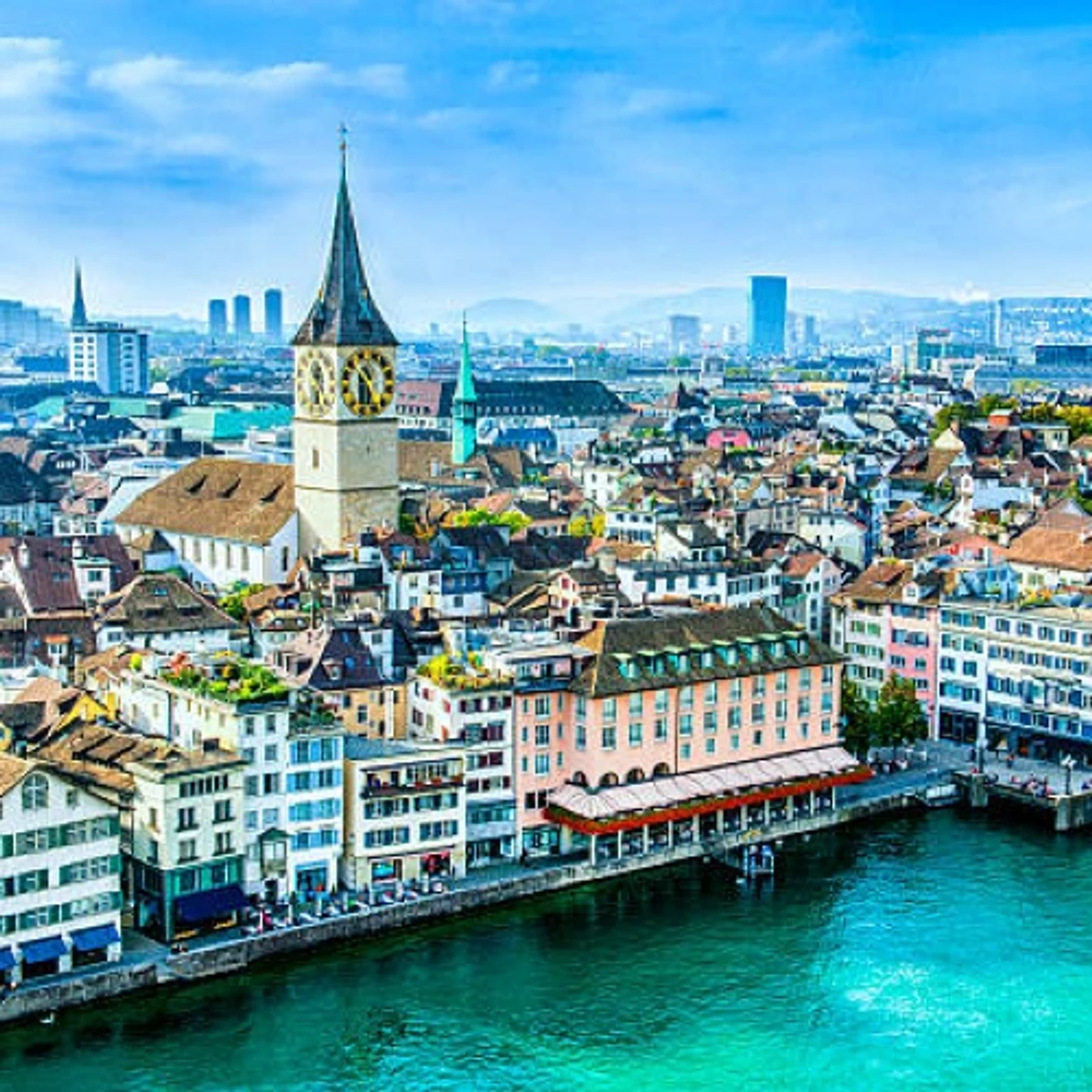 Stunning holiday packages showcasing the picturesque landscapes of Switzerland in Europe.