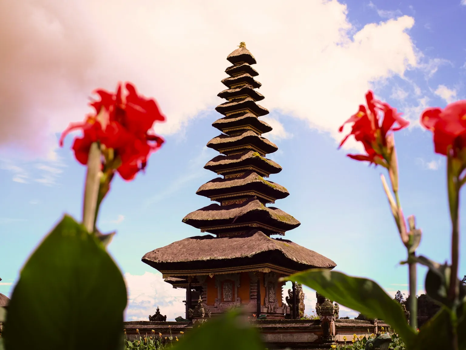 Temples of Bali