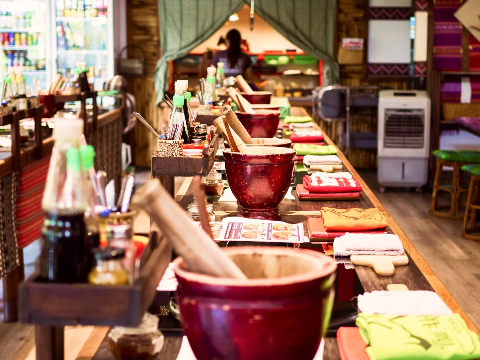 Thai Culinary Family Adventure