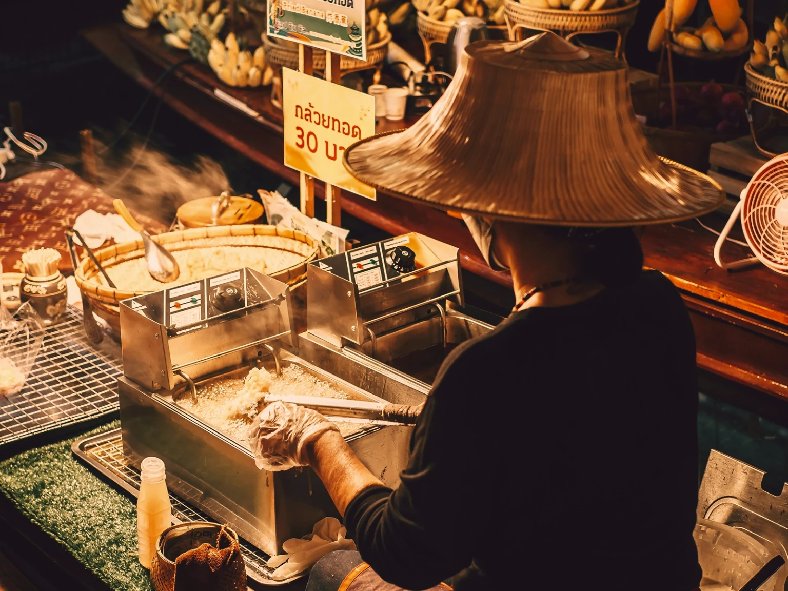 Thai Culinary Journey