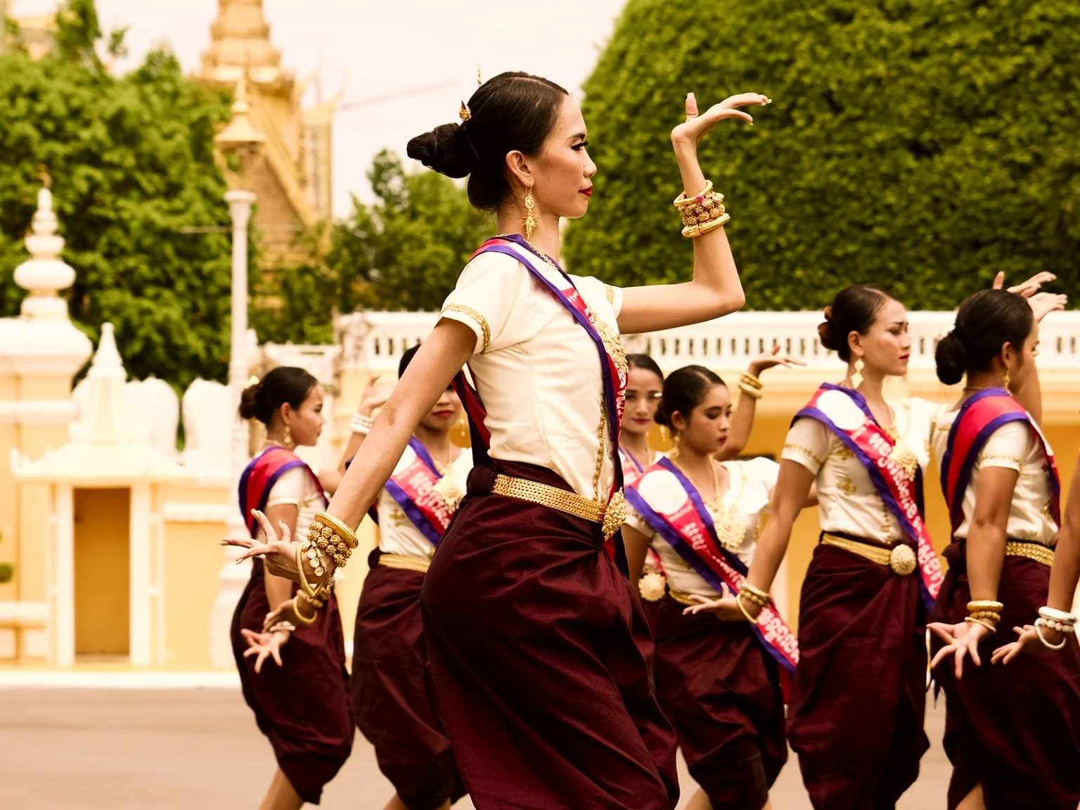 Thai Heritage Journey
