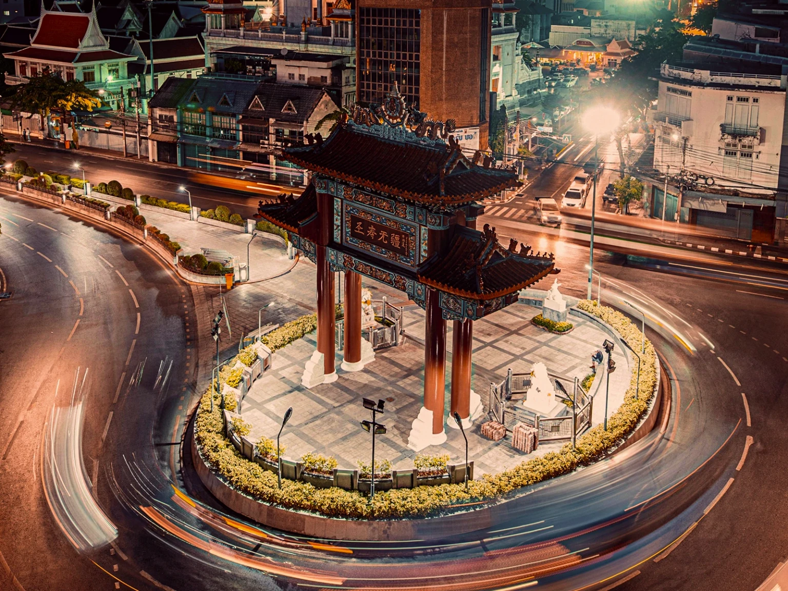 Thai Road Romance