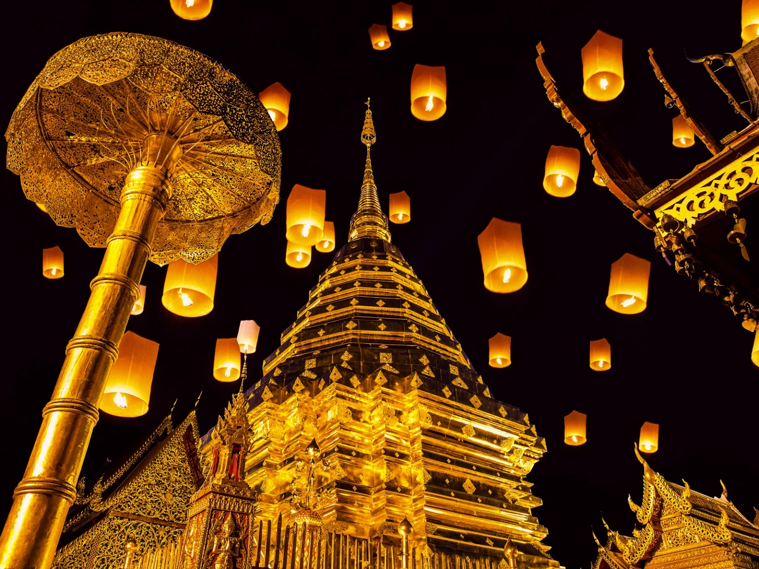 Thailand Wanderer