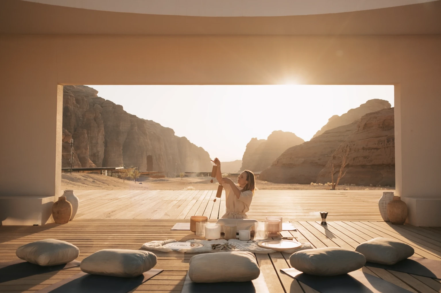 The AlUla Signature Escape