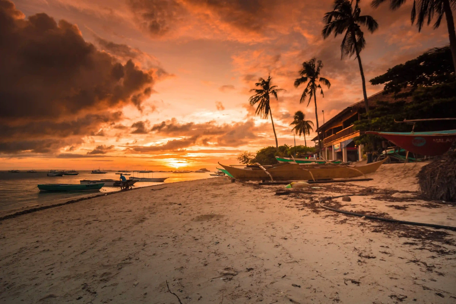 The Boracay & Cebu Explorer