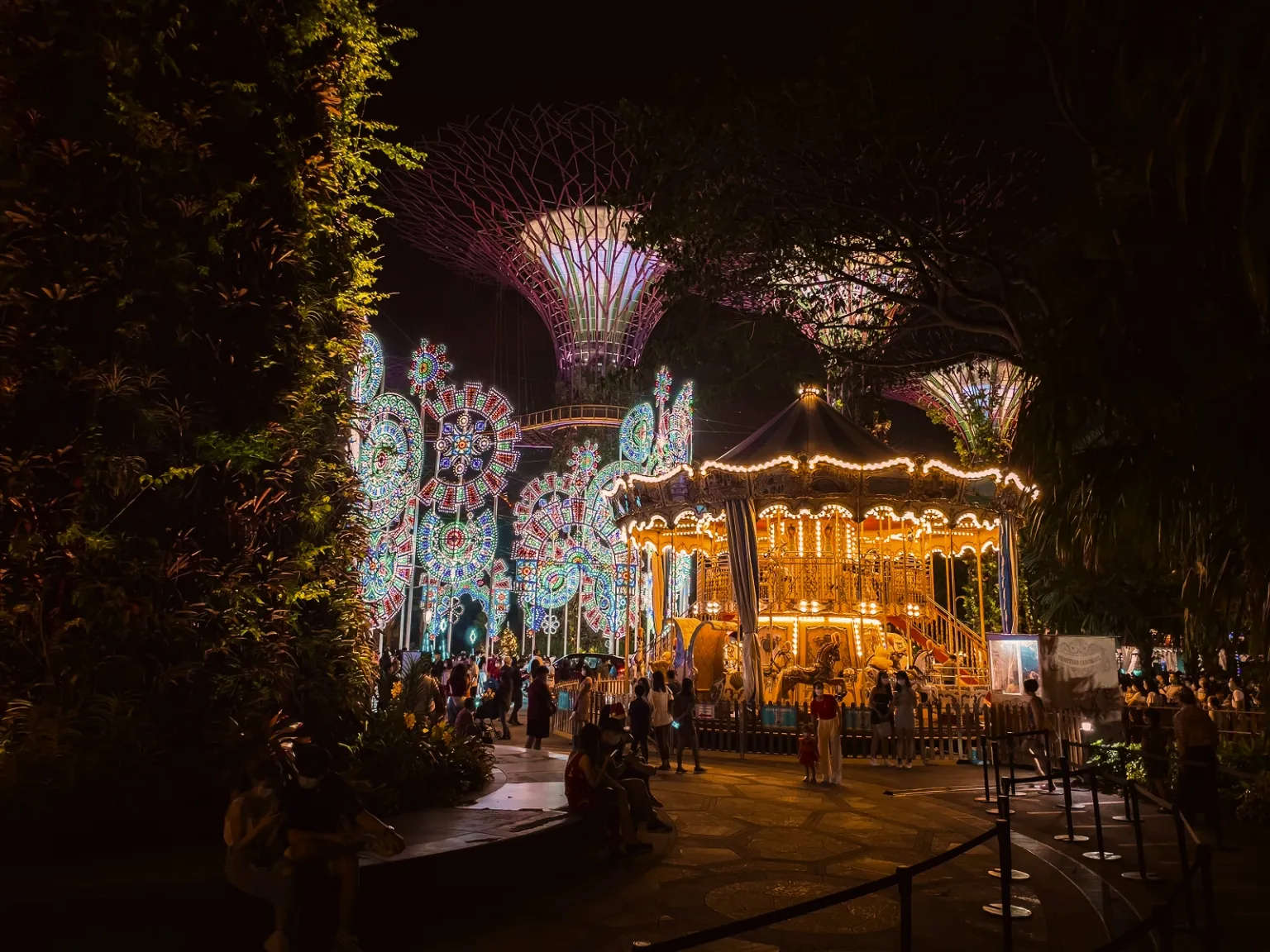 The Curated Singapore Experience