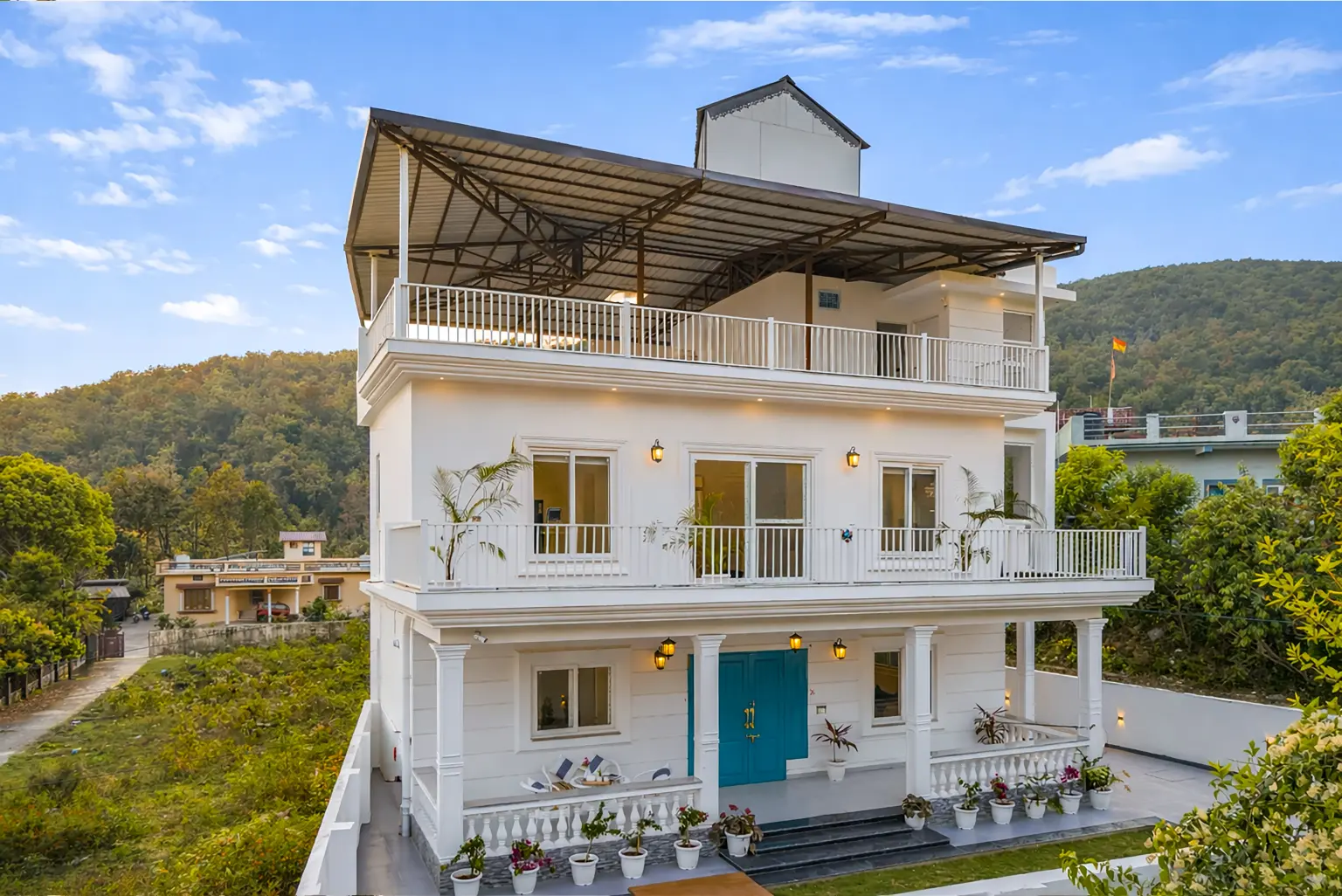 The Kimadi House