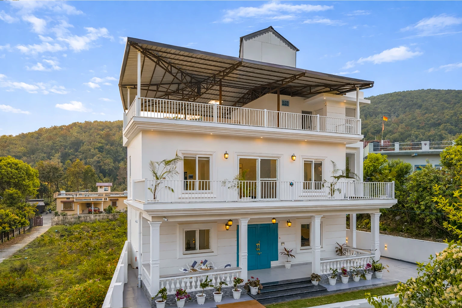 The Kimadi House