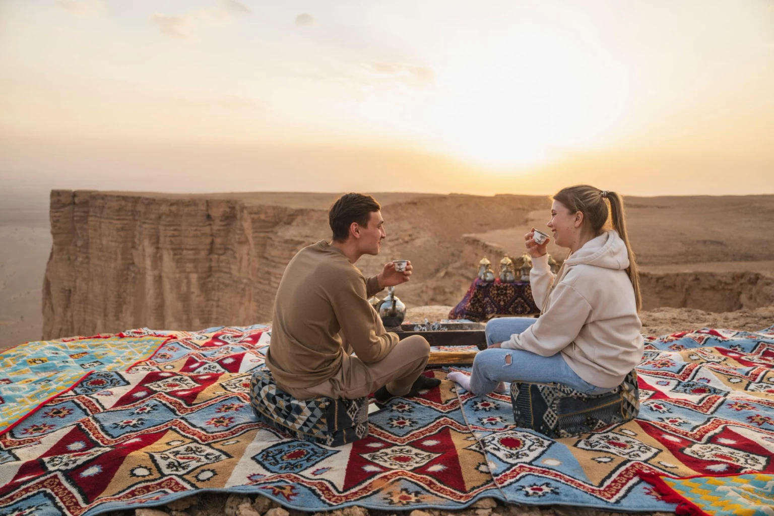 The Riyadh–AlUla Collection