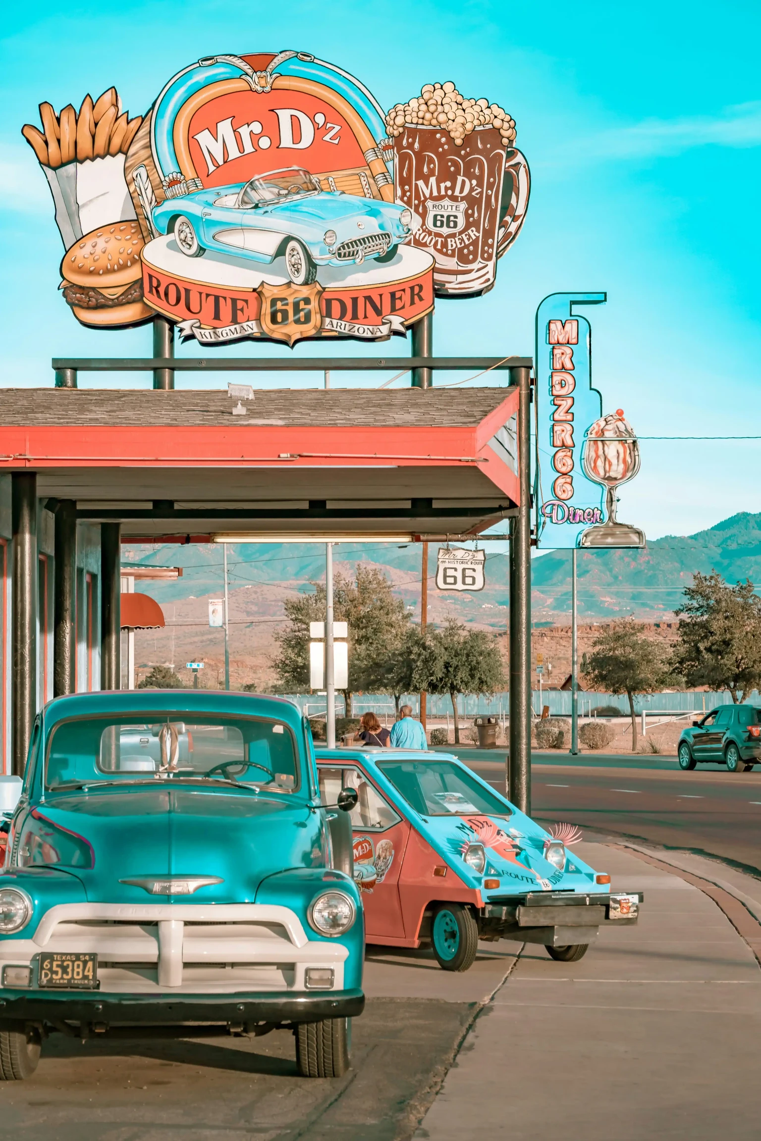 The Route 66 Signature Road Journey