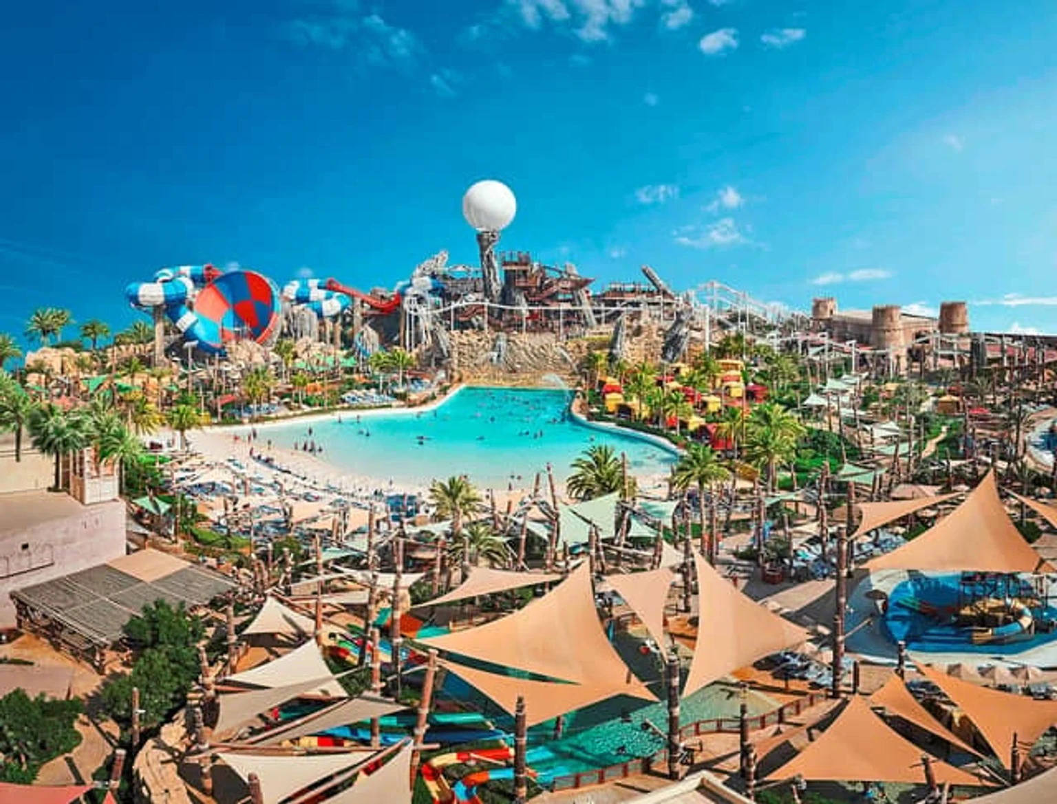 The Ultimate Yas Island Escape