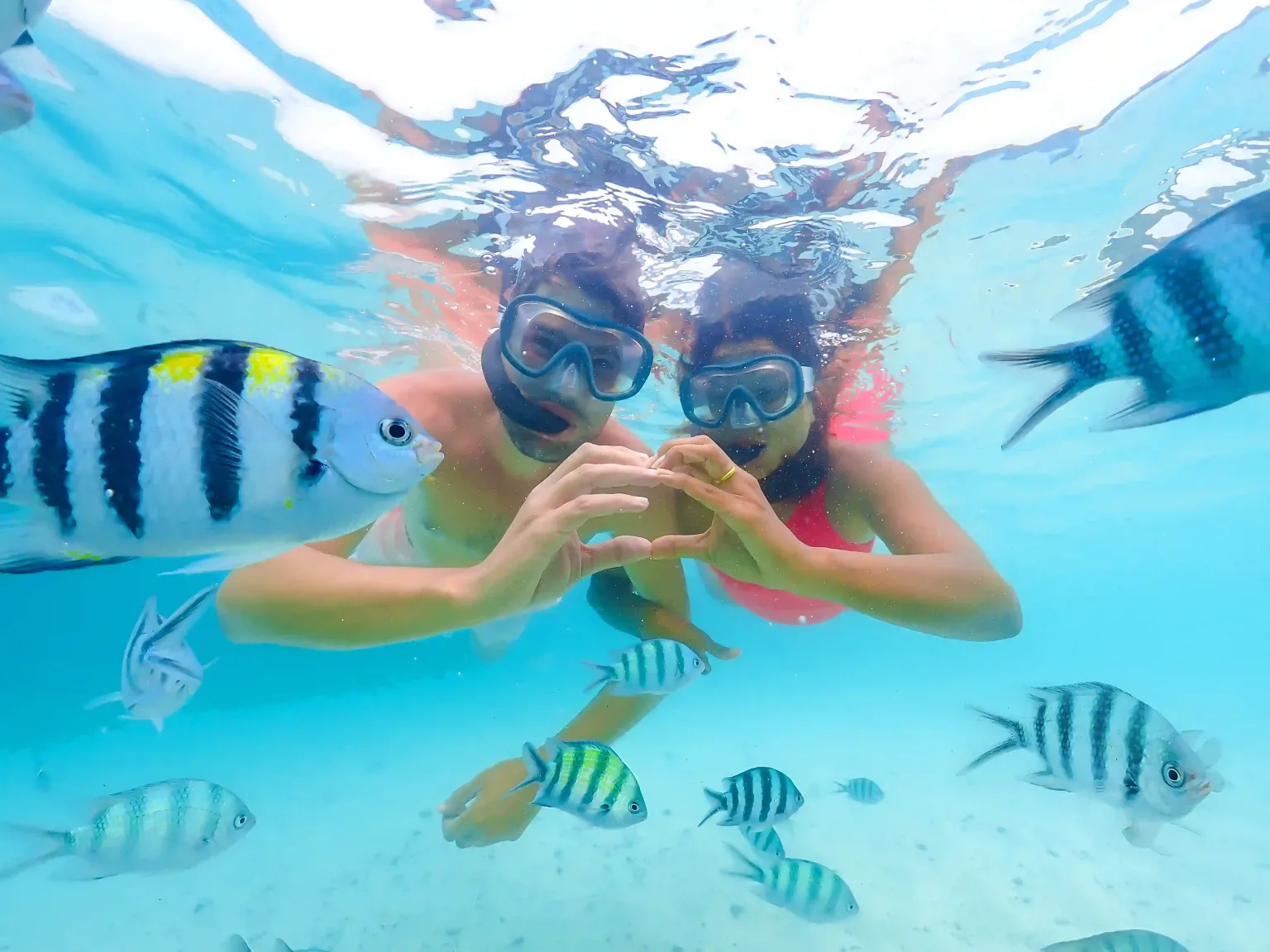 The Urban & Island Adventure