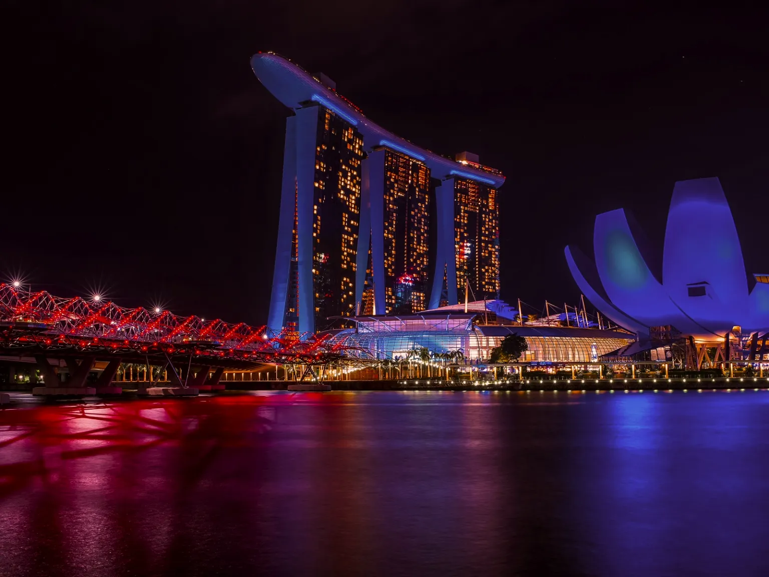 Thrills of Singapore