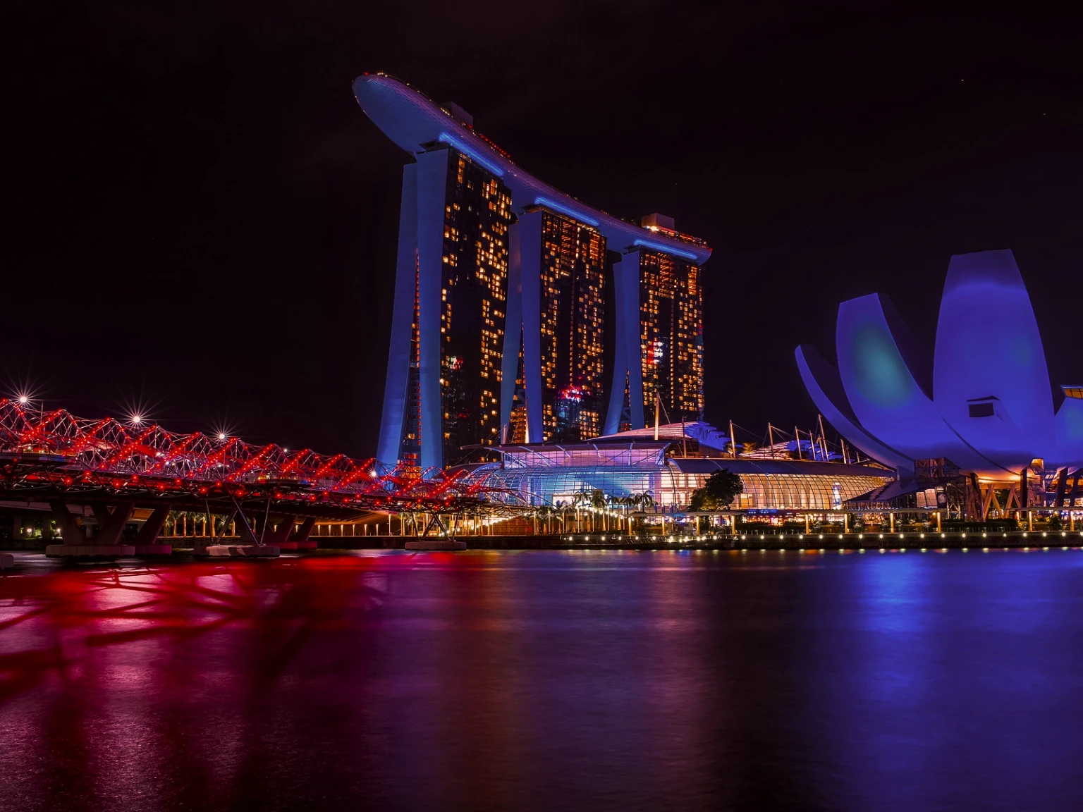 Thrills of Singapore