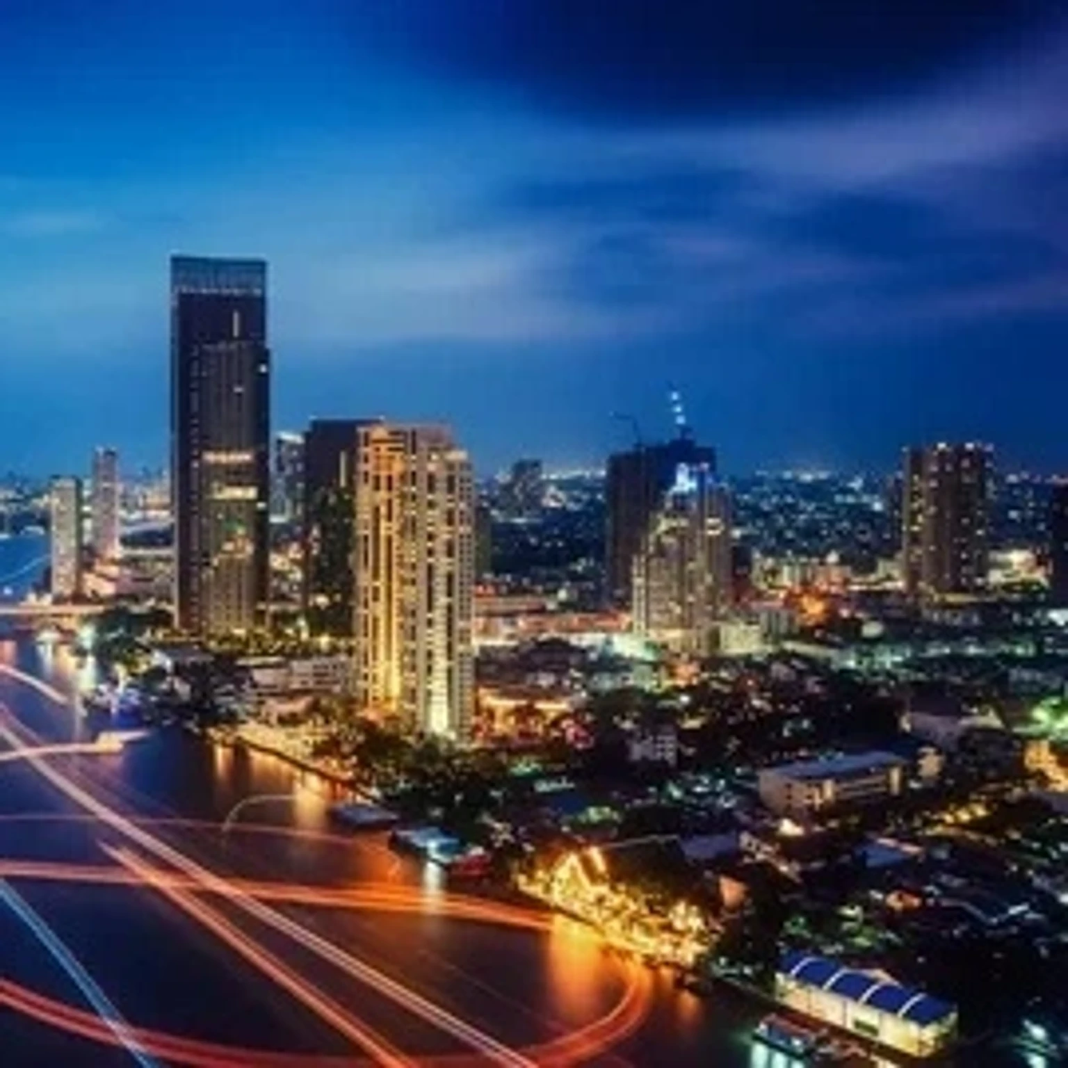 Tropical beach holiday package in Thailand featuring scenic views and luxurious accommodations