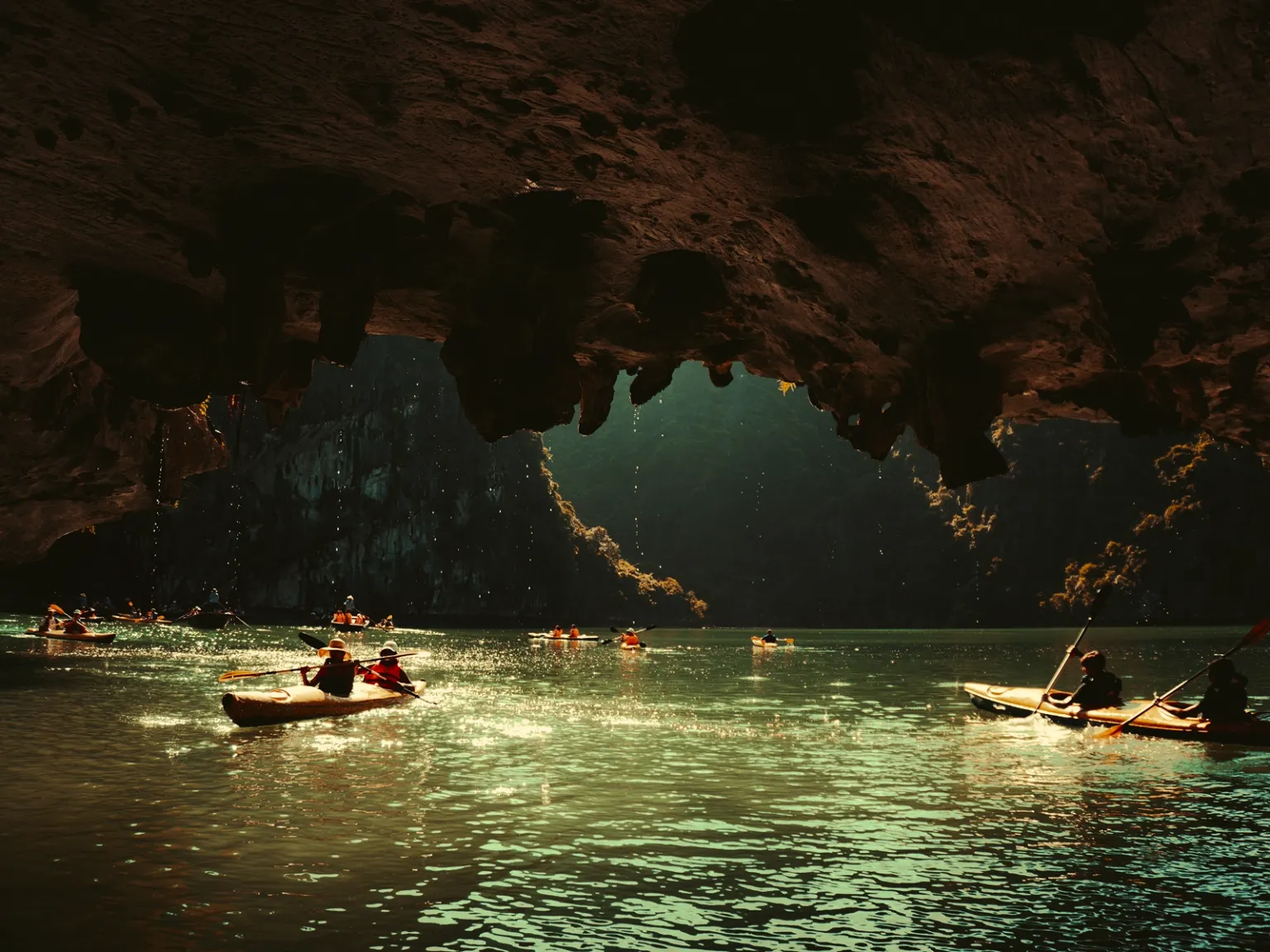 Thrills of Vietnam