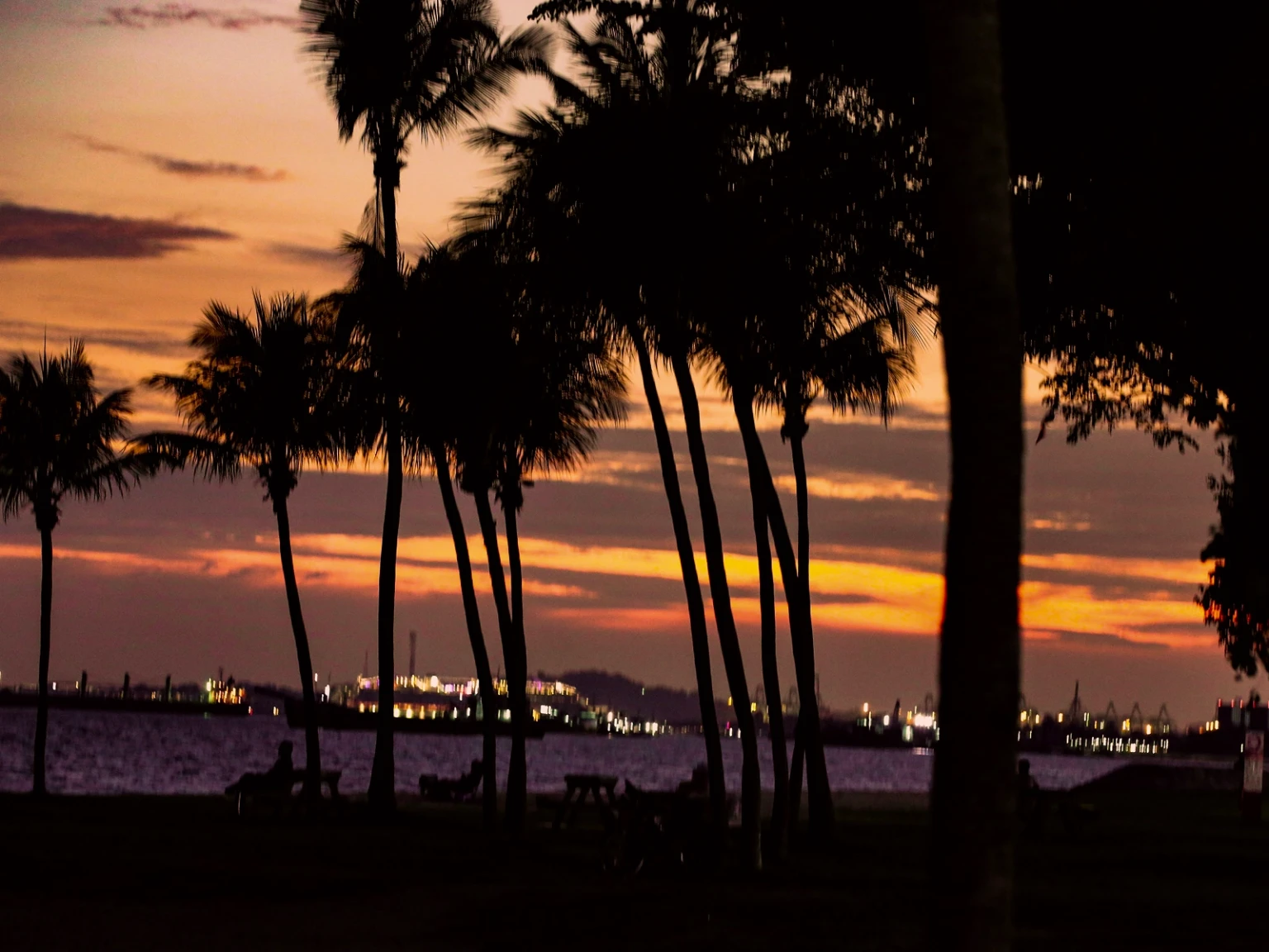 Tides of Romance Singapore