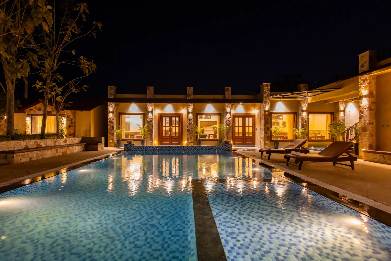 Tiger Cave - with Private Pool