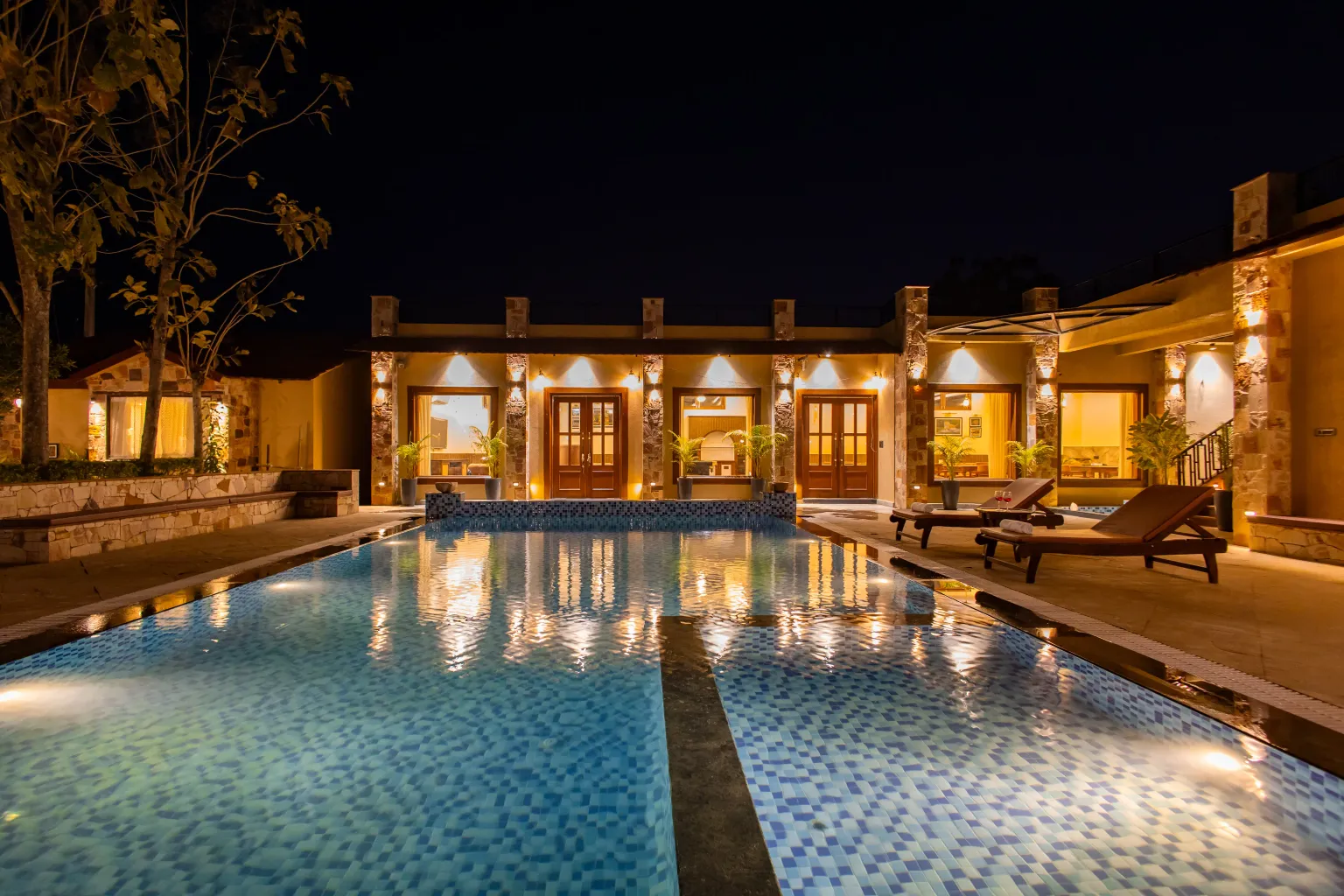 Tiger Cave - with Private Pool