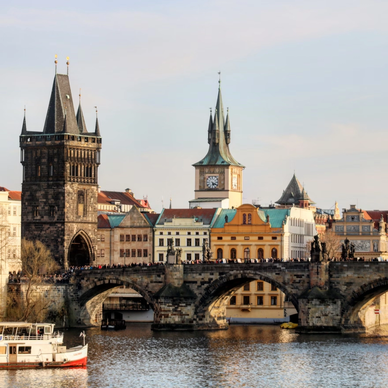 Timeless Bohemia with Friends