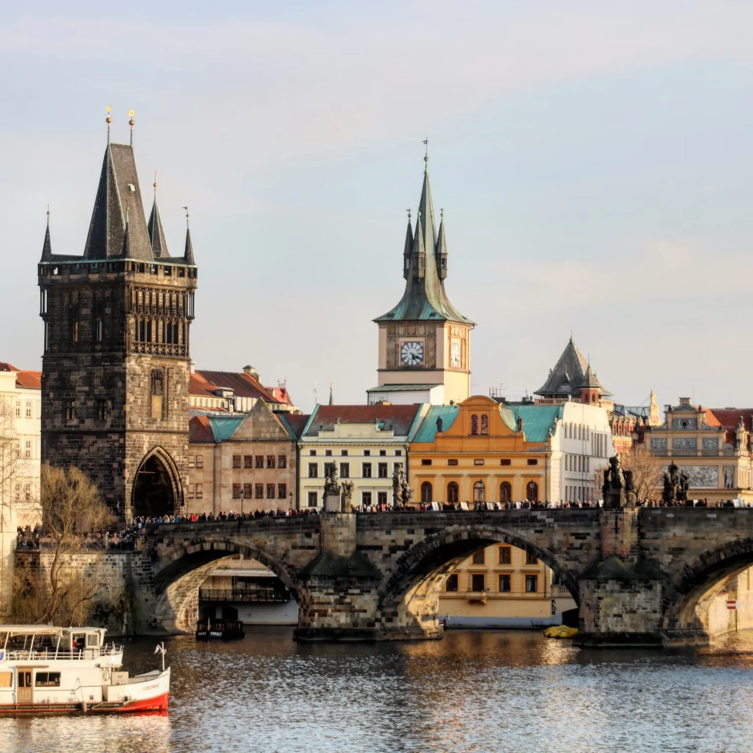 Timeless Bohemia with Friends