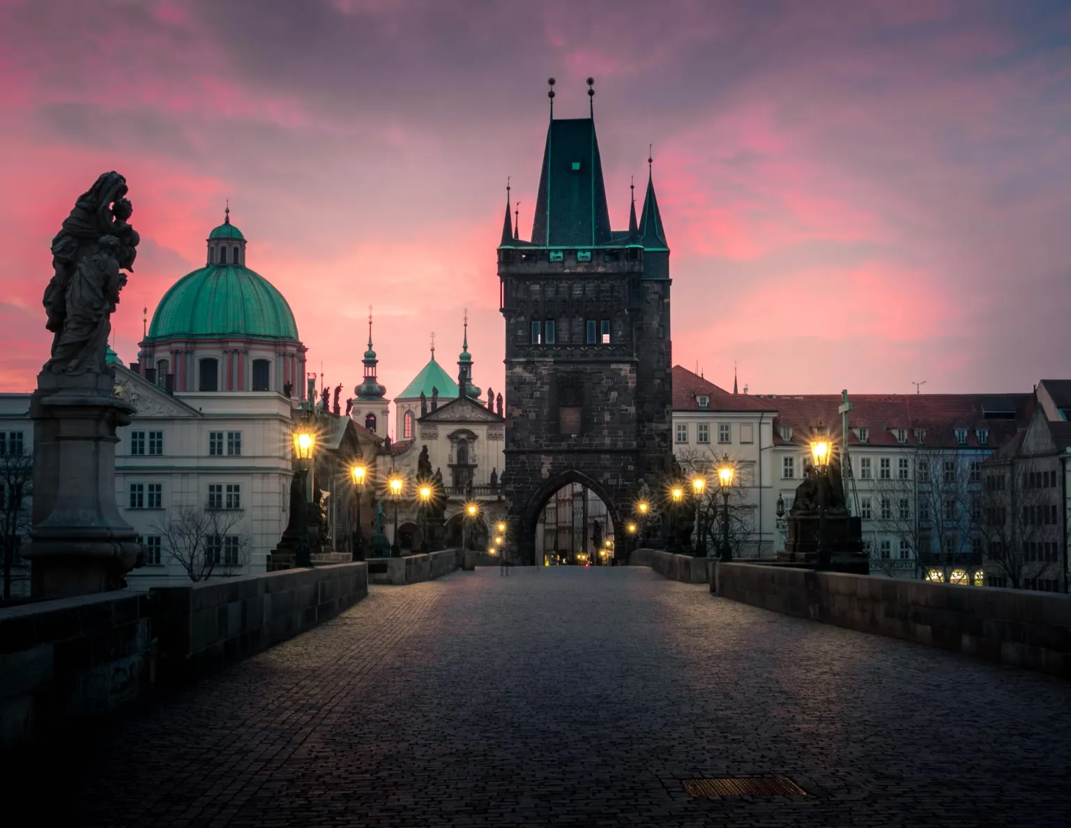 Timeless Prague