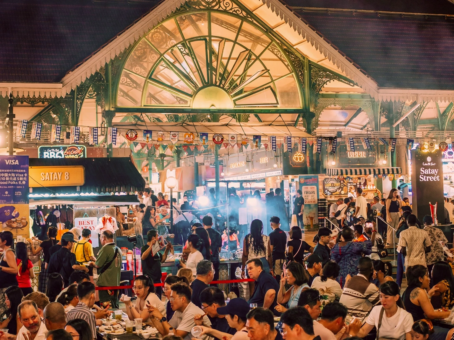 Tribe Culture Trek Singapore