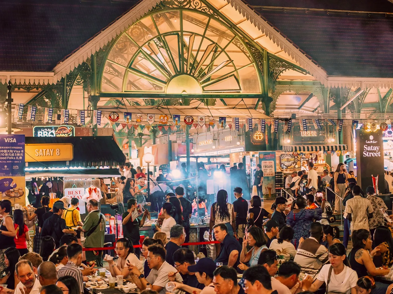 Tribe Culture Trek Singapore