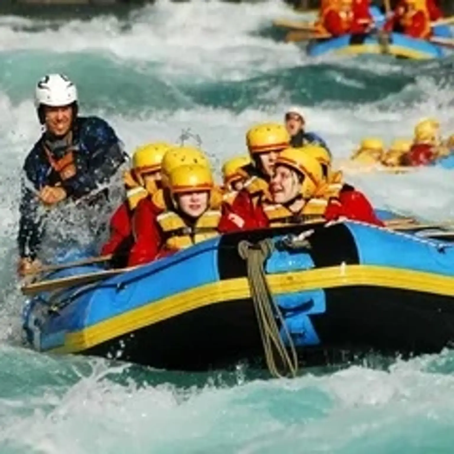 Stunning holiday package showcasing vibrant scenes of Thailand's tropical beaches and cultural landmarks.