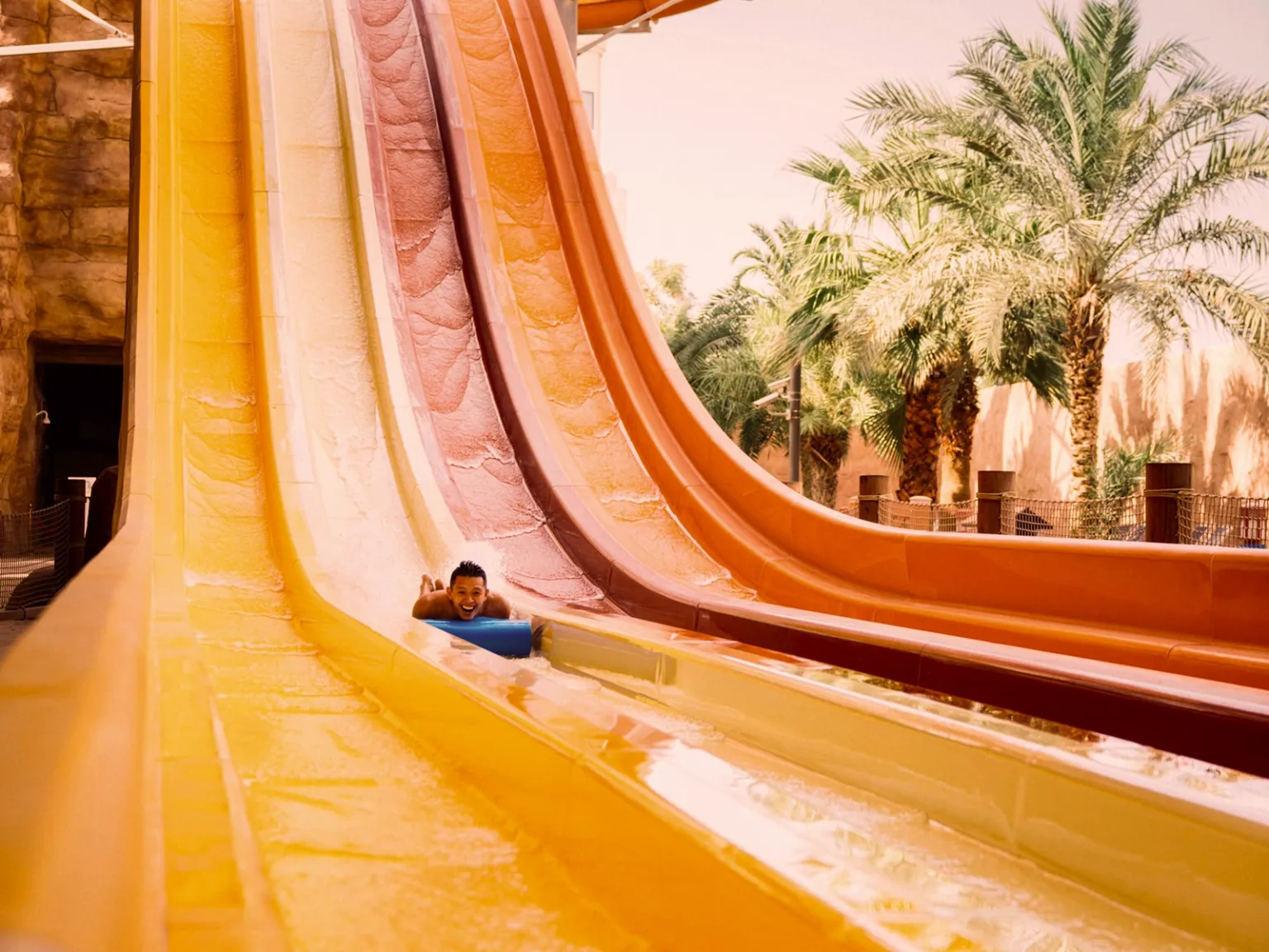UAE Beach Family Fun