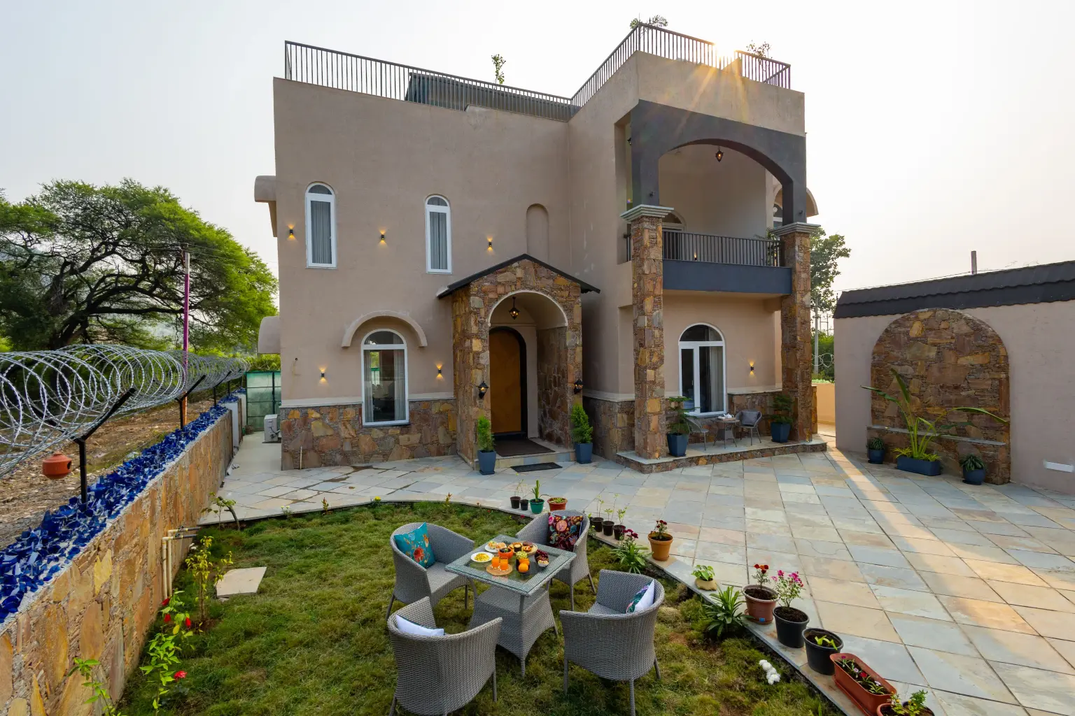 Vaikunth Villa