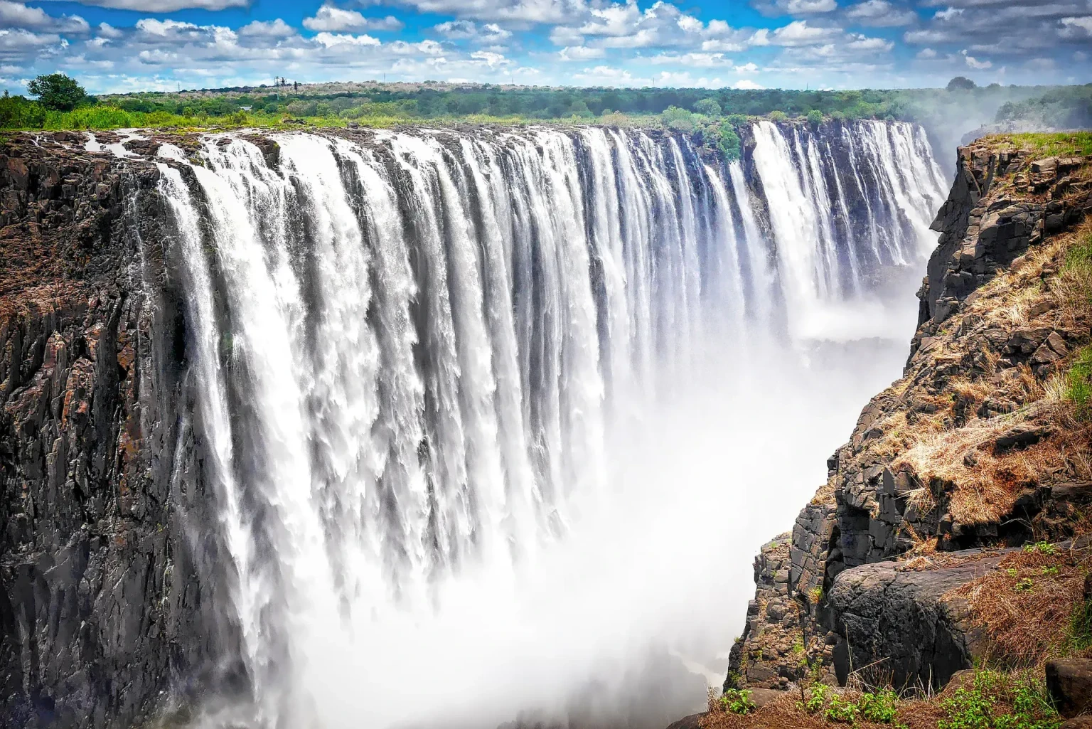 Victoria Falls & Botswana Grand Safari