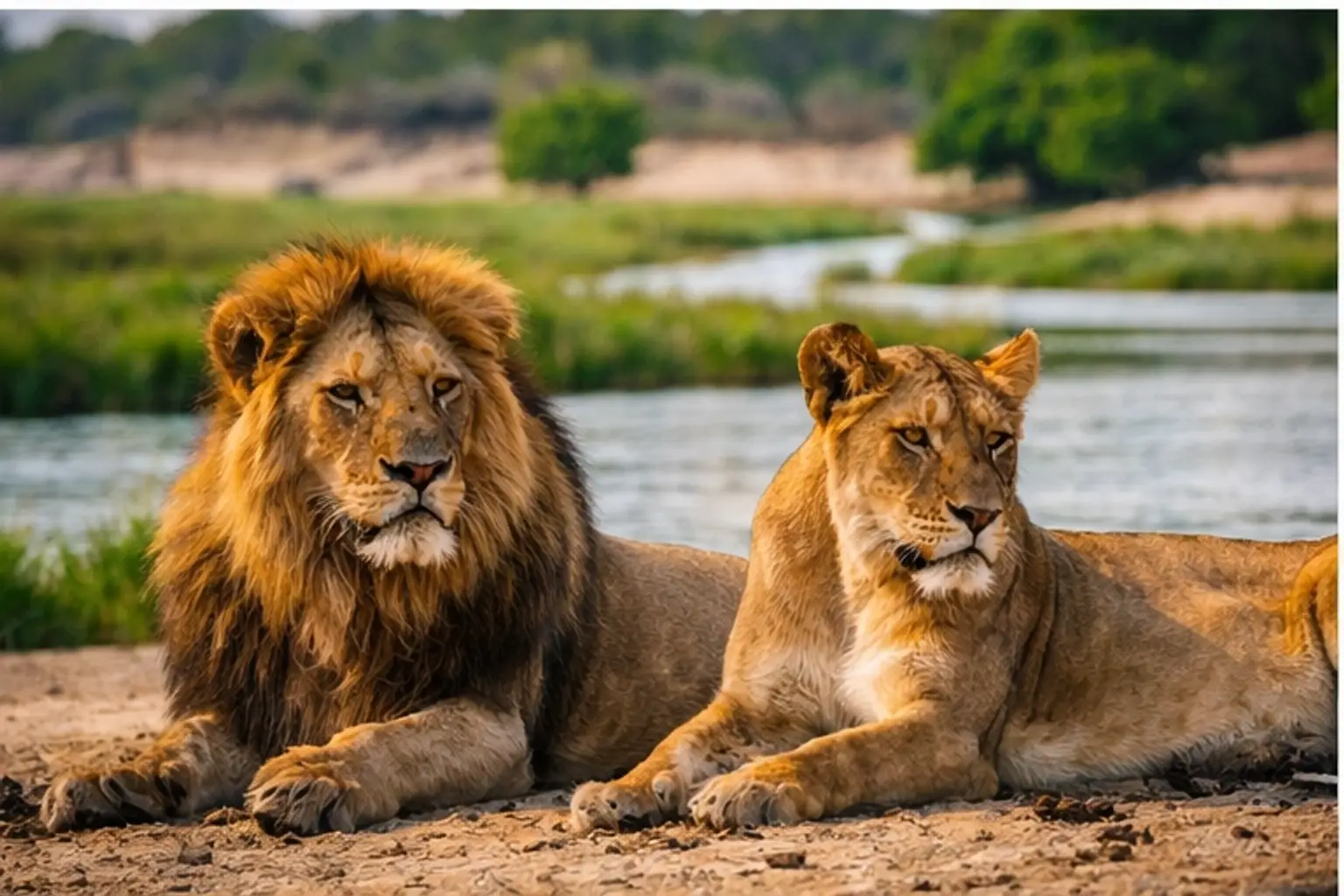 Victoria Falls with Chobe Safari